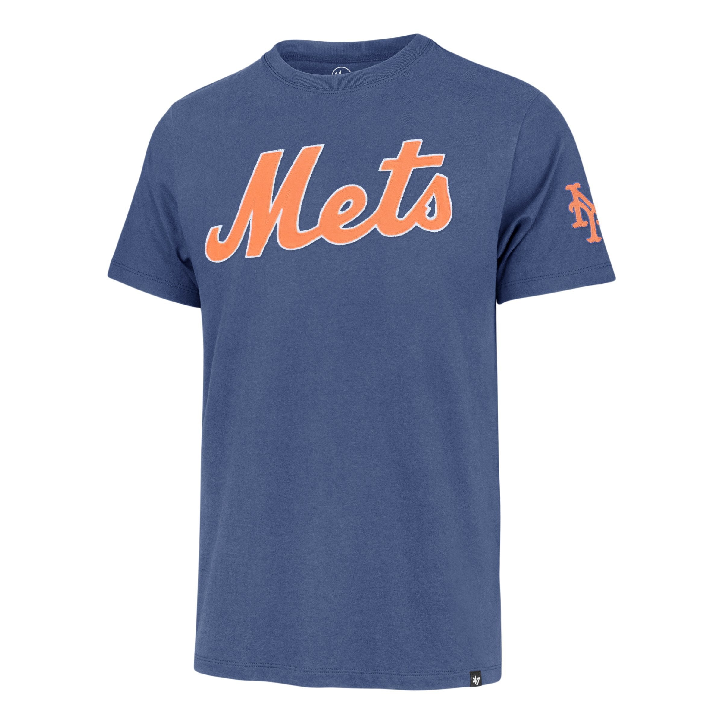 NEW YORK METS '47 FRANKLIN FIELDHOUSE TEE | ‘47 – Sports lifestyle ...