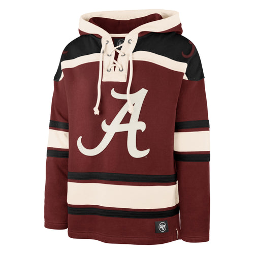 ALABAMA CRIMSON TIDE SUPERIOR HIGH QUALITY HOODIE