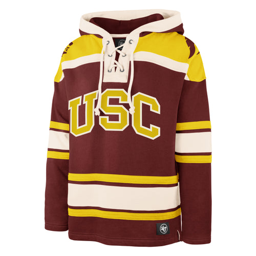 USC SOUTHERN CAL TROJANS SUPERIOR HIGH QUALITY HOODIE