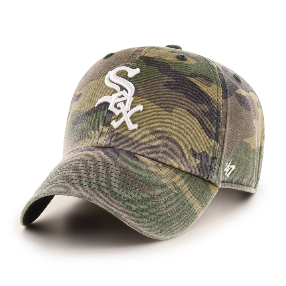 CHICAGO WHITE SOX CAMO '47 CLEAN UP | ‘47 – Sports lifestyle brand ...