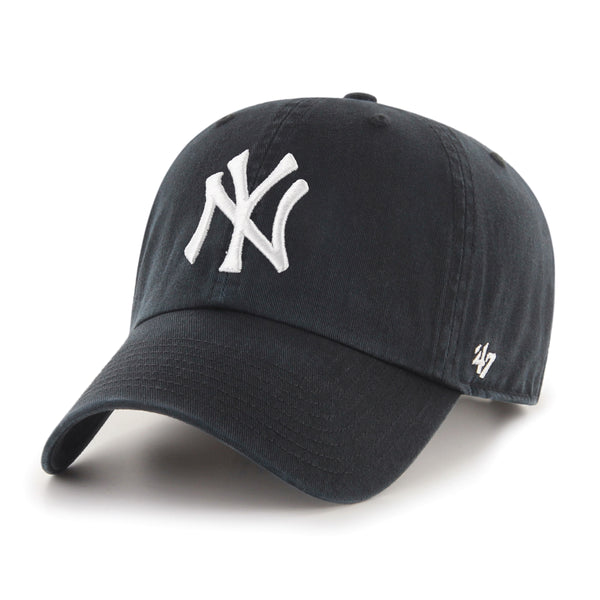 NEW YORK YANKEES BW '47 CLEAN UP