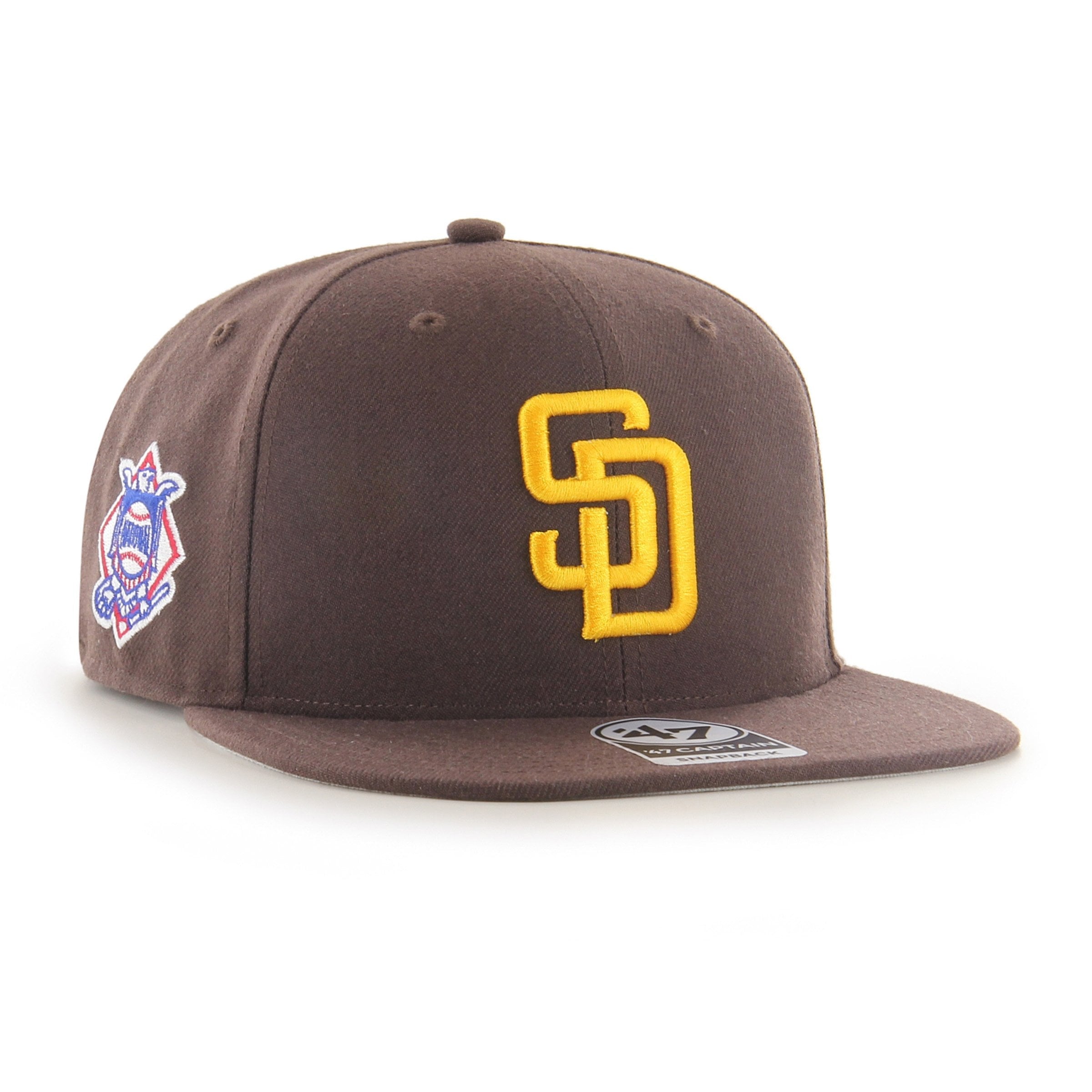 SAN DIEGO PADRES SURE SHOT '47 CAPTAIN | ‘47 – Sports lifestyle brand ...