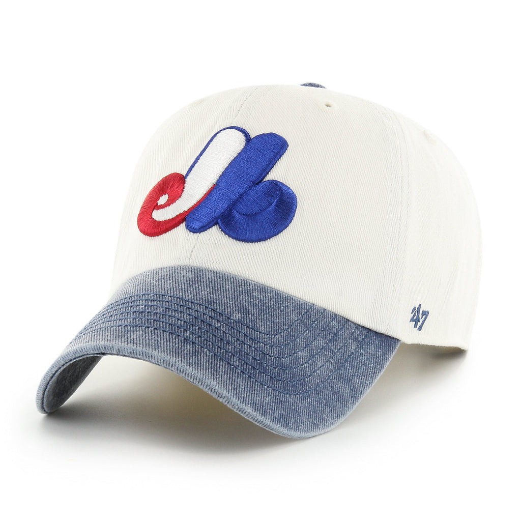 Montreal Expos Hats, Gear, & Apparel from ’47 | ‘47 – Sports lifestyle ...