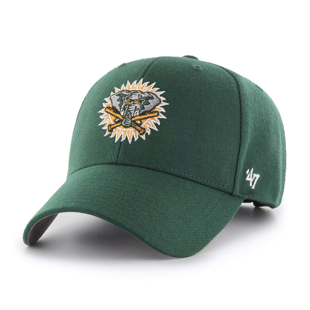 OAKLAND ATHLETICS COOPERSTOWN '47 MVP | ‘47 – Sports lifestyle brand ...