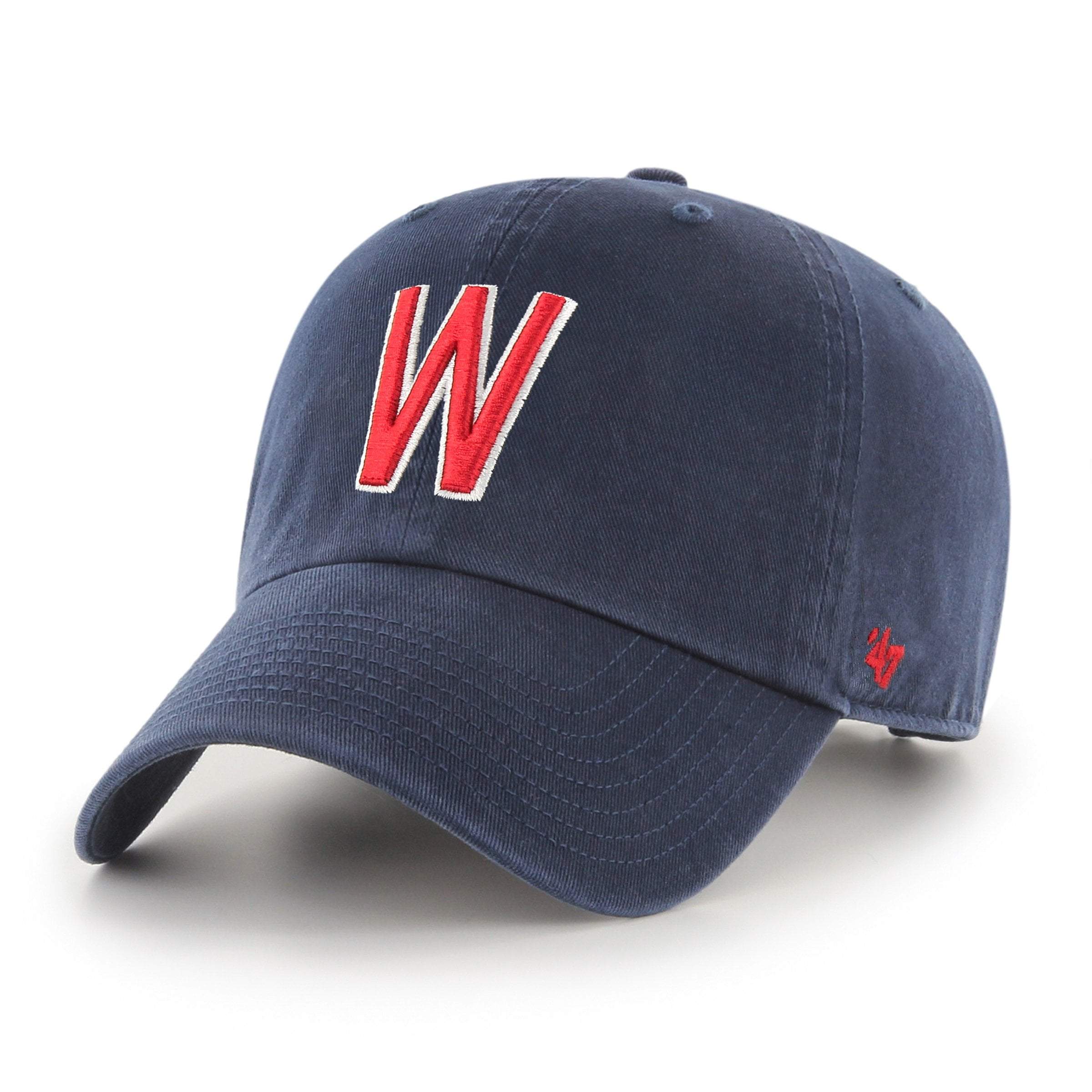 washington senators cooperstown collection