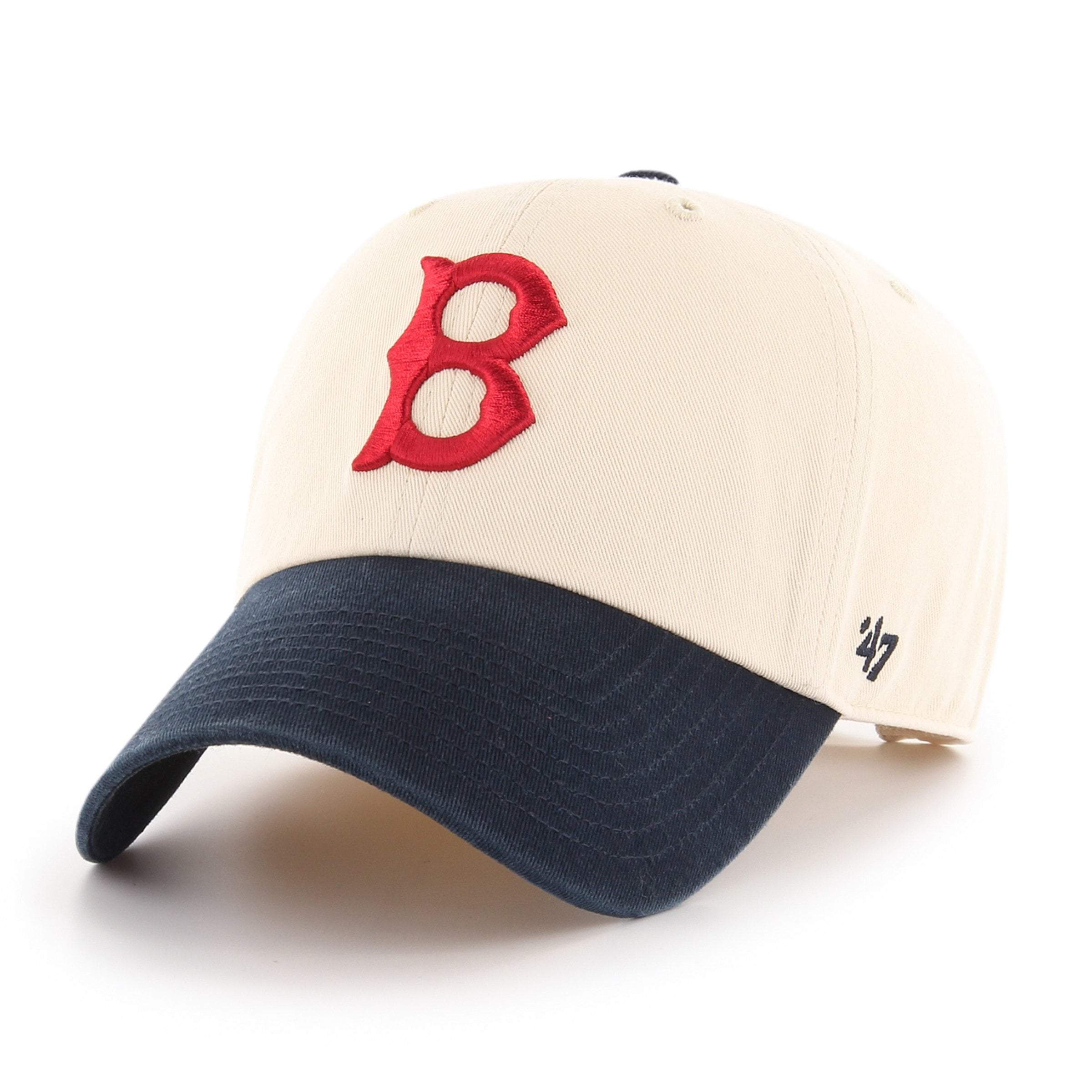 Men's '47 Brand Houston Colt .45s Cooperstown Collection Clean Up  Adjustable Cap