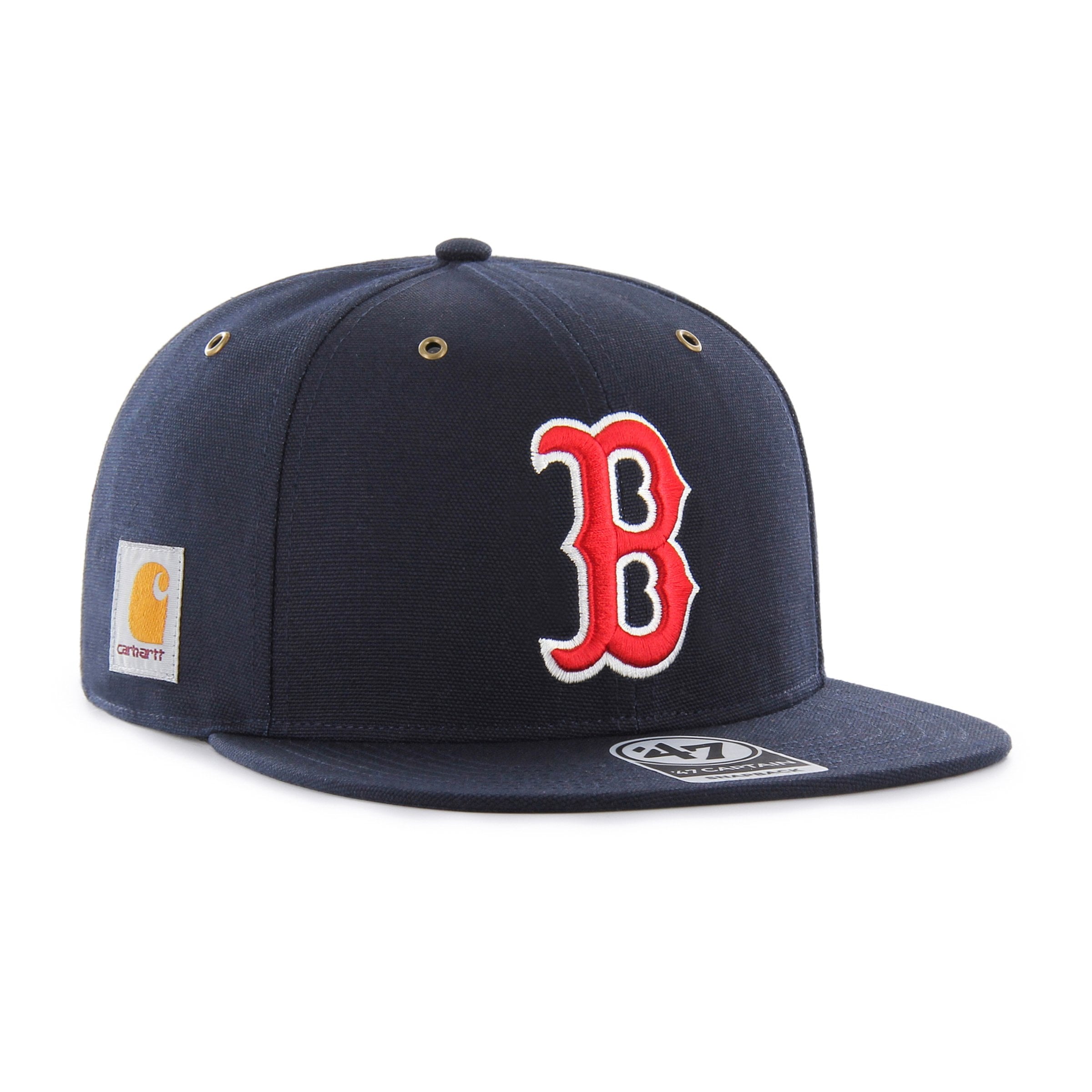 BOSTON RED SOX CARHARTT X '47 CAPTAIN | ‘47 – Sports lifestyle brand ...