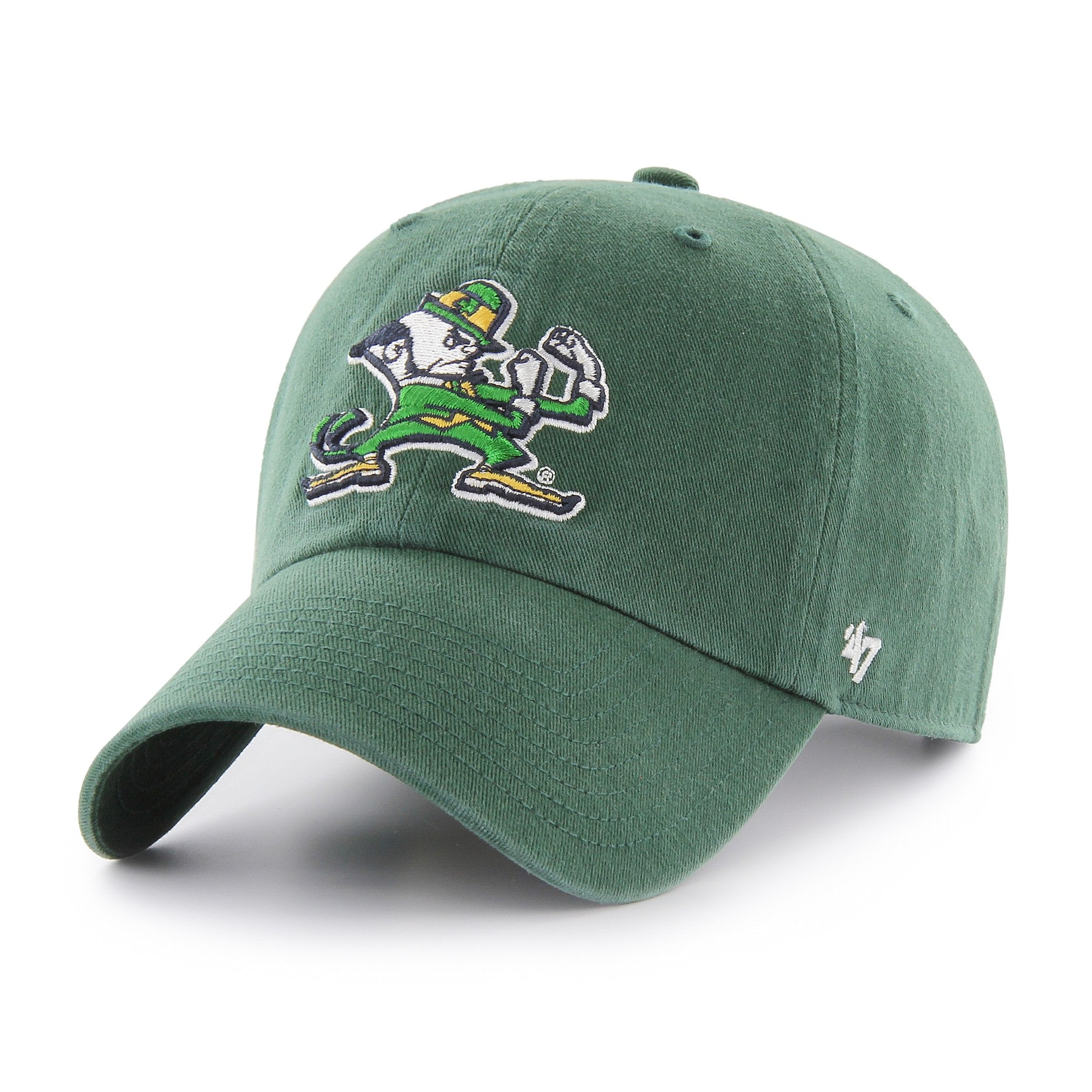 NOTRE DAME FIGHTING IRISH '47 CLEAN UP | ‘47 – Sports lifestyle brand ...