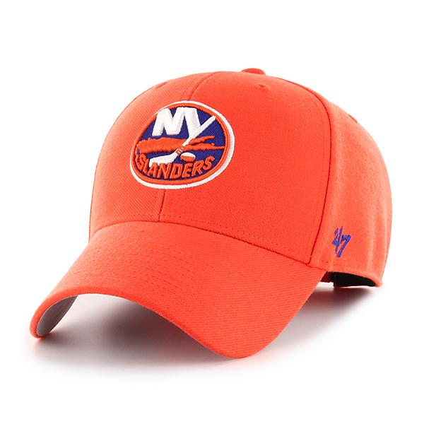 ny islanders nmvc kiosc fisherman logo hat