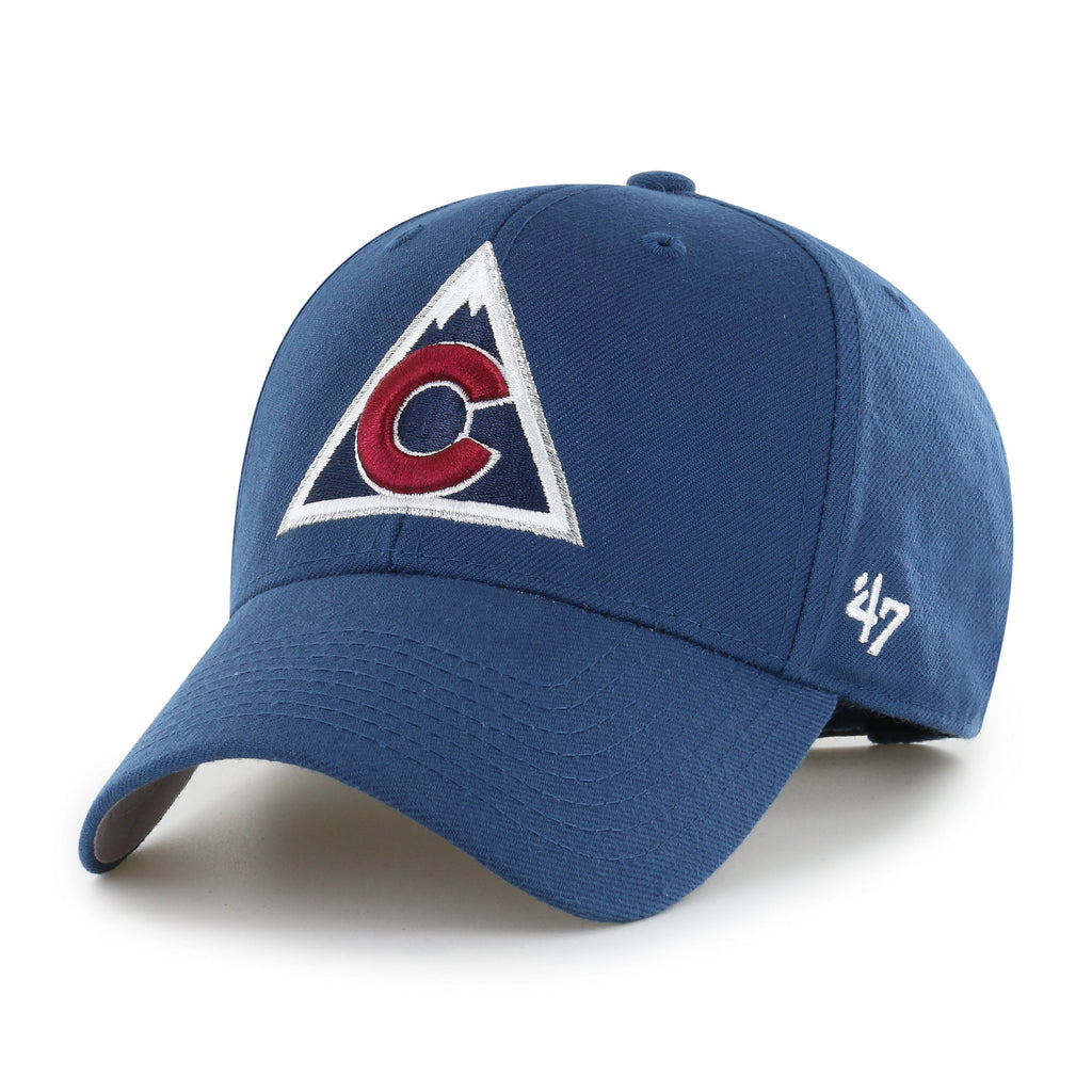 Colorado Avalanche Hats, Gear, & Apparel from ’47 ‘47 Sports