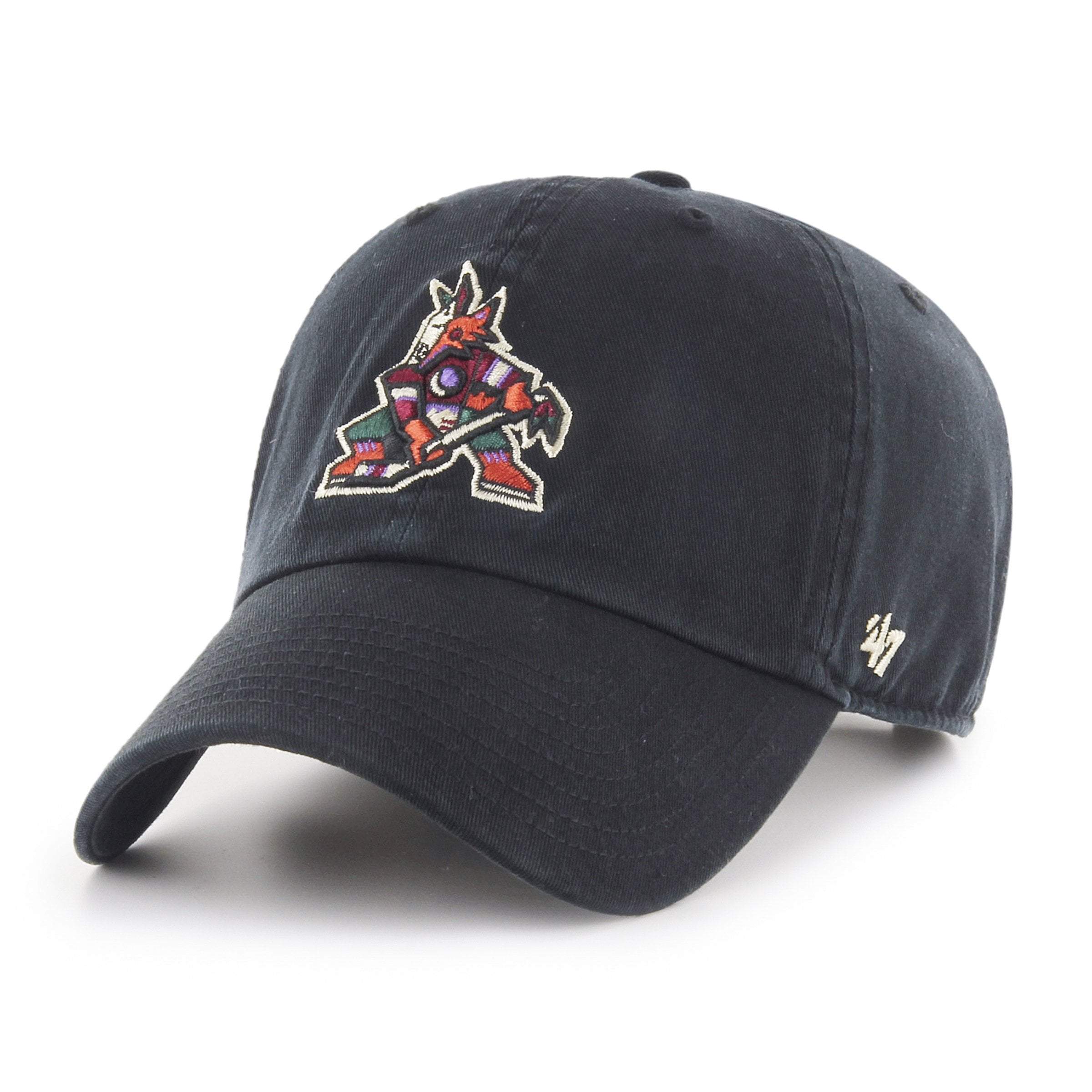 phoenix coyotes retro hat