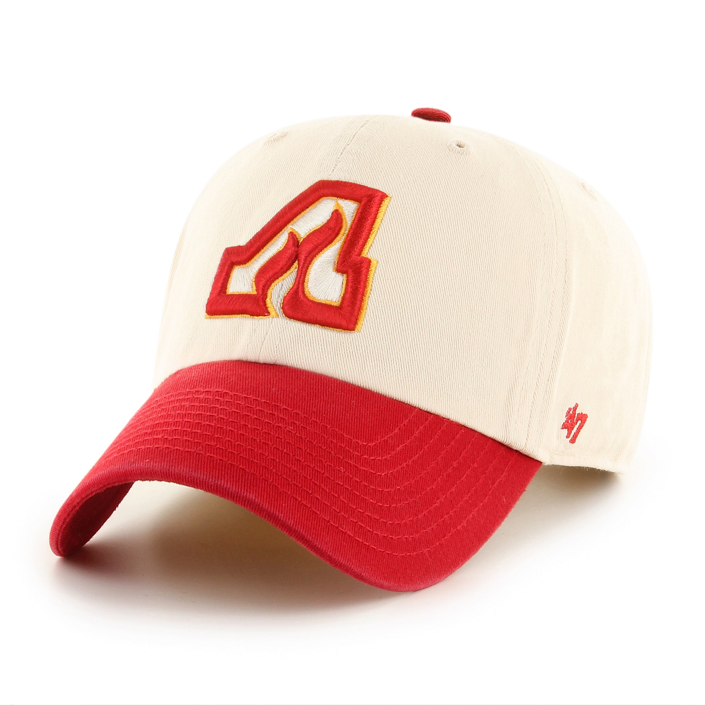 ATLANTA FLAMES VINTAGE TWO TONE '47 