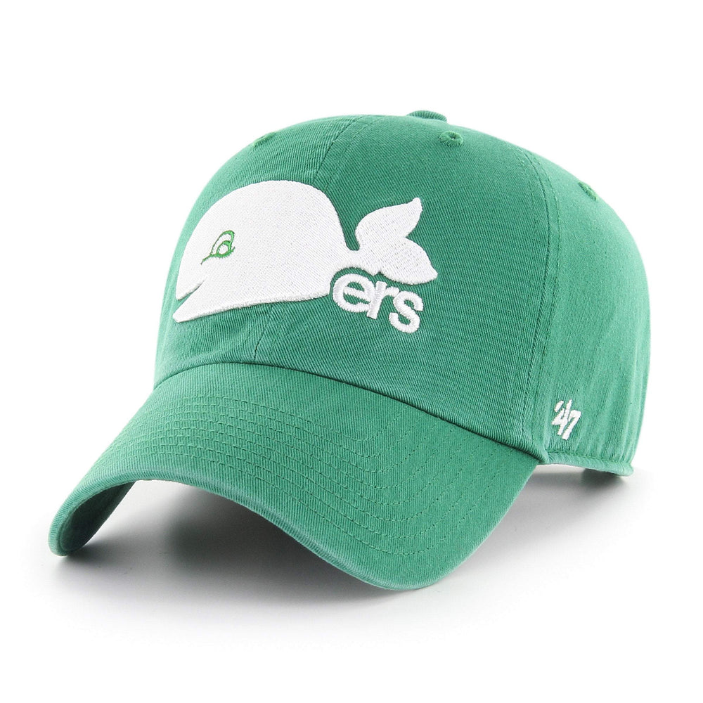 HARTFORD WHALERS VINTAGE '47 CLEAN UP ‘47 Sports lifestyle brand