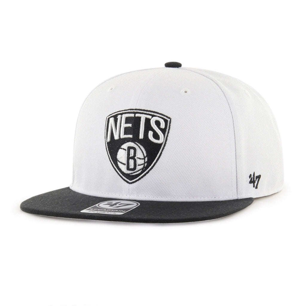 Brooklyn Nets Hats, Gear, & Apparel from ’47 | ‘47 – Sports lifestyle ...