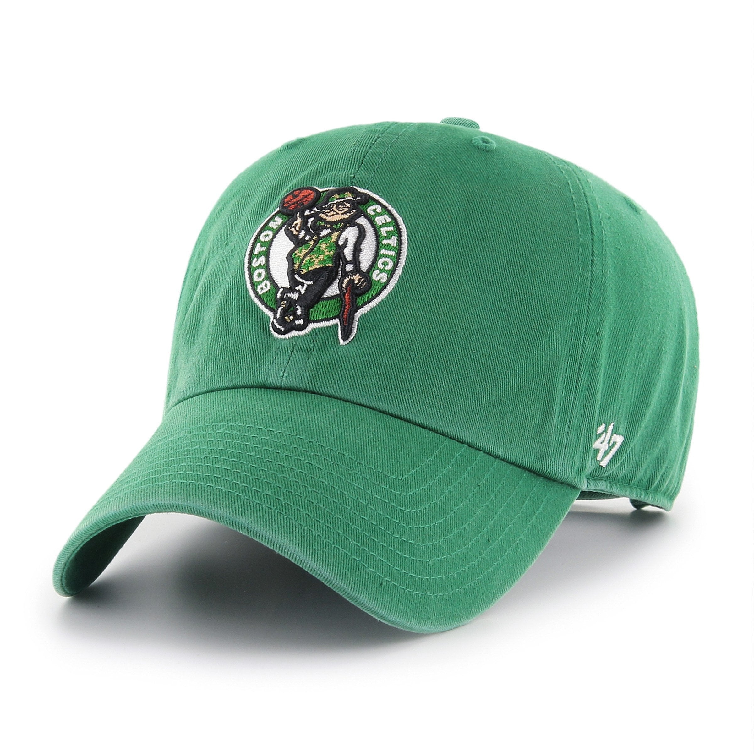 BOSTON CELTICS '47 CLEAN UP