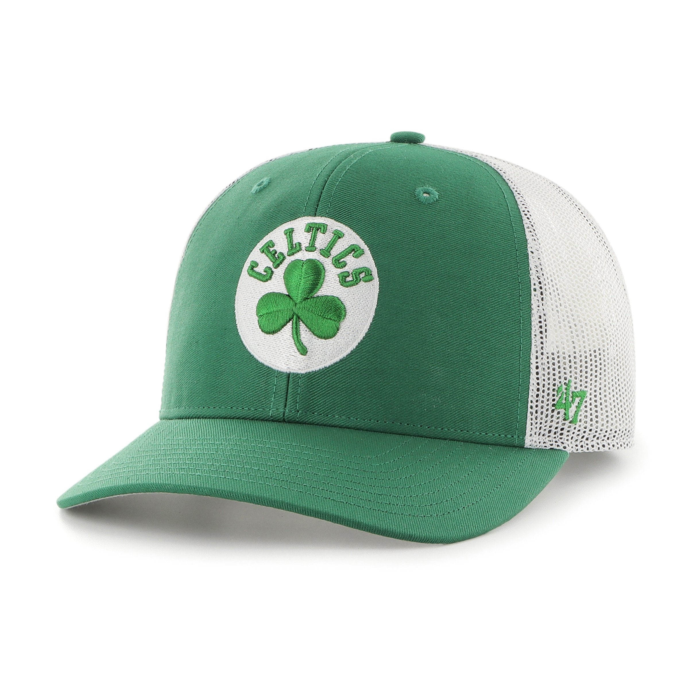 BOSTON CELTICS '47 TRUCKER