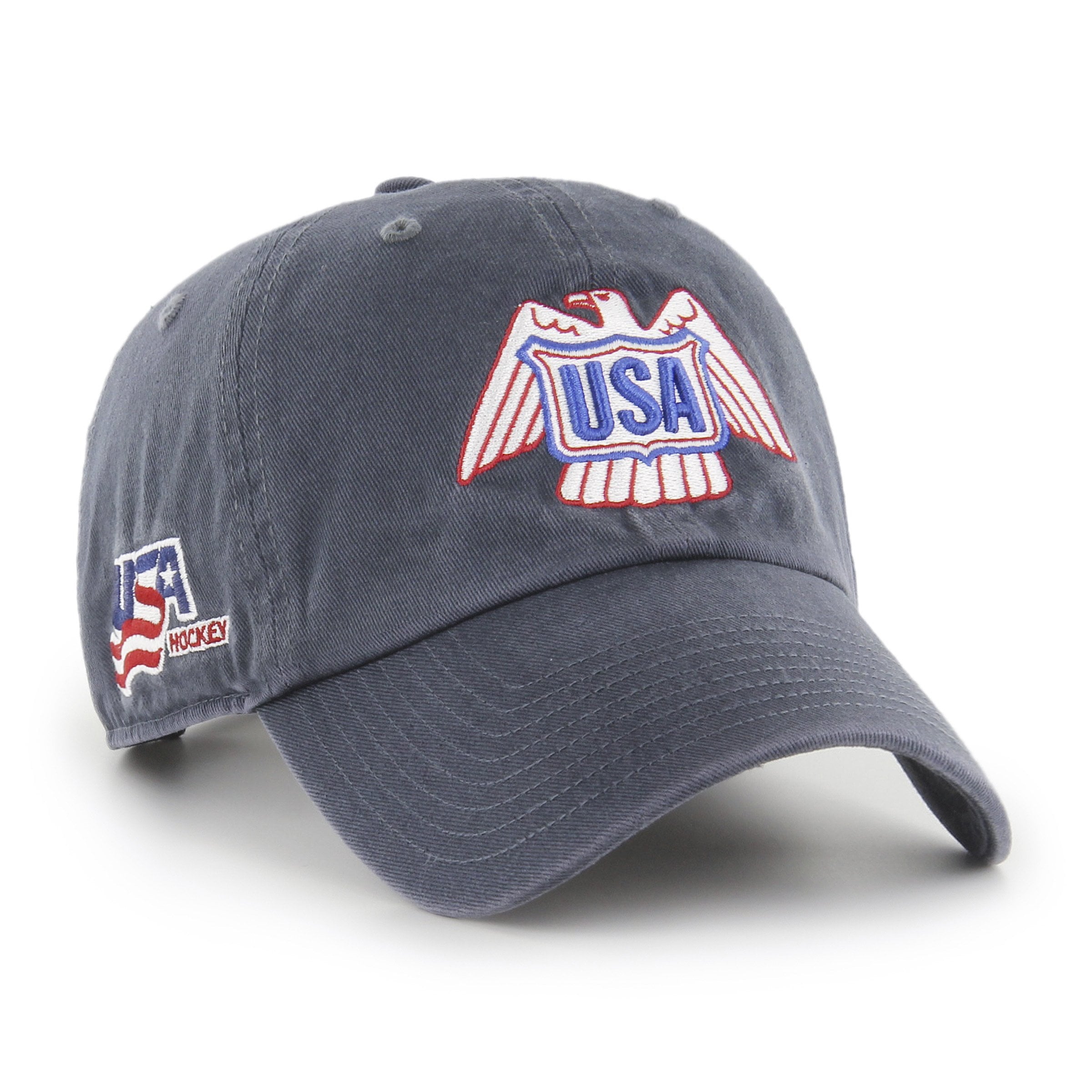 USA HOCKEY VINTAGE EAGLE '47 CLEAN UP | ‘47 – Sports lifestyle brand