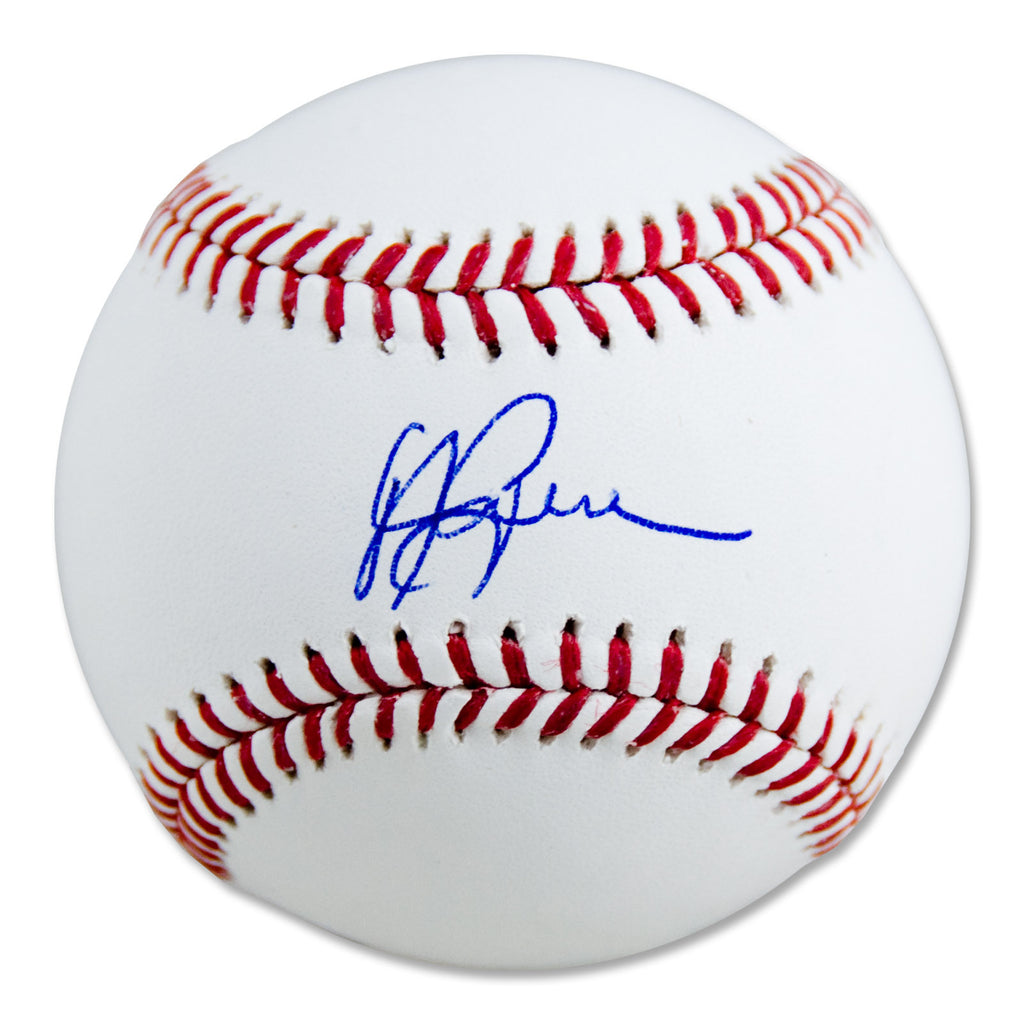 Autographed Baseball - Andrew 