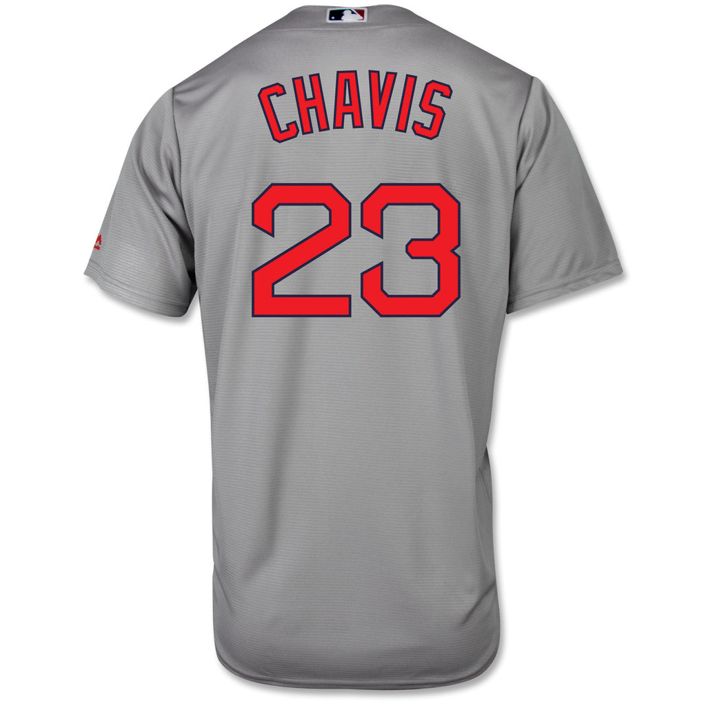 Replica Road Cool Base Jersey - Chavis 