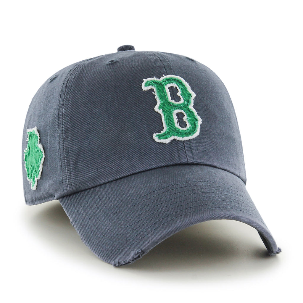 red sox fitted hat 47