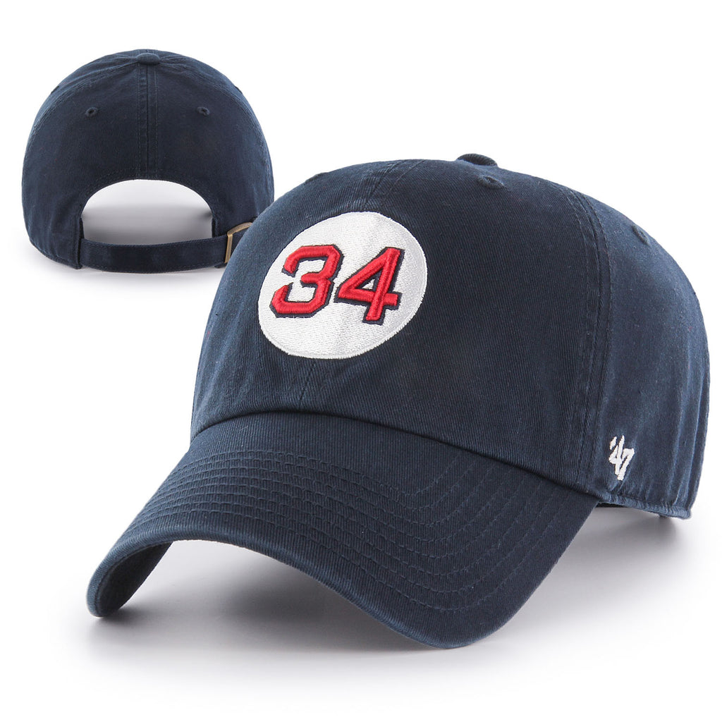 david ortiz hat