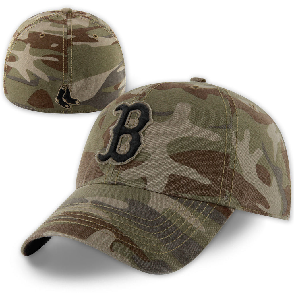 red sox camo shirt