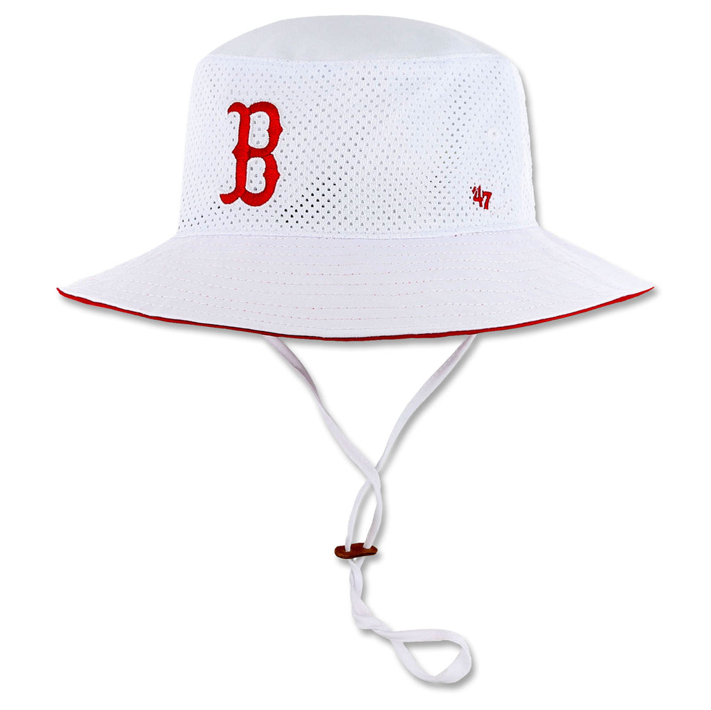 boston red sox fishing hat