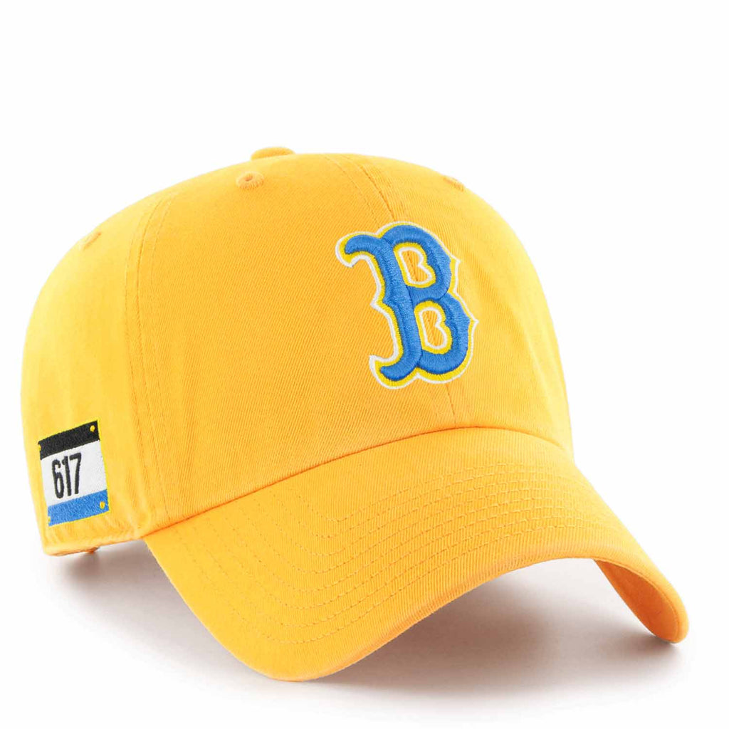 boston red sox city connect hat