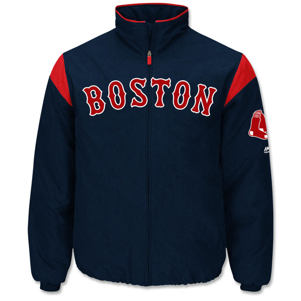 On-Field Therma Base Thermal Full-Zip Jacket - Navy – JerseyStreetStore.com