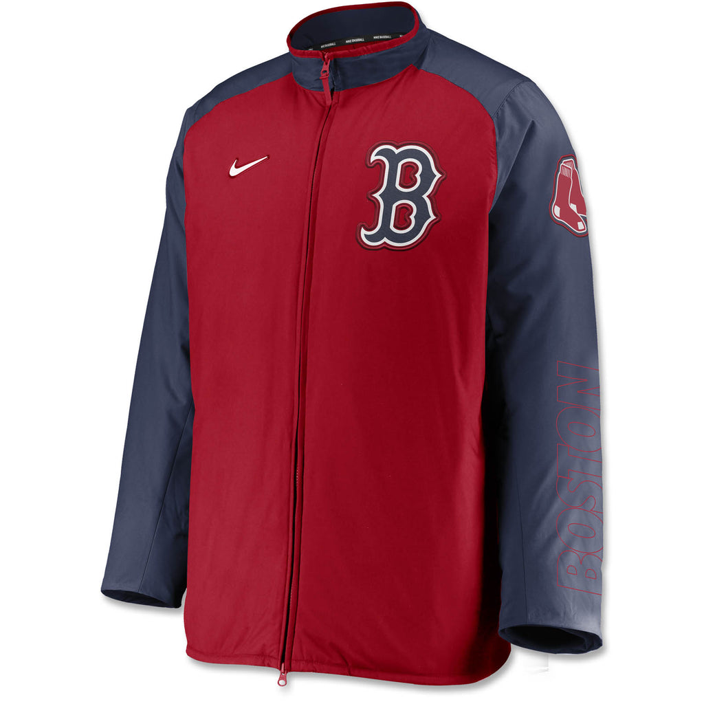 nike dugout jacket