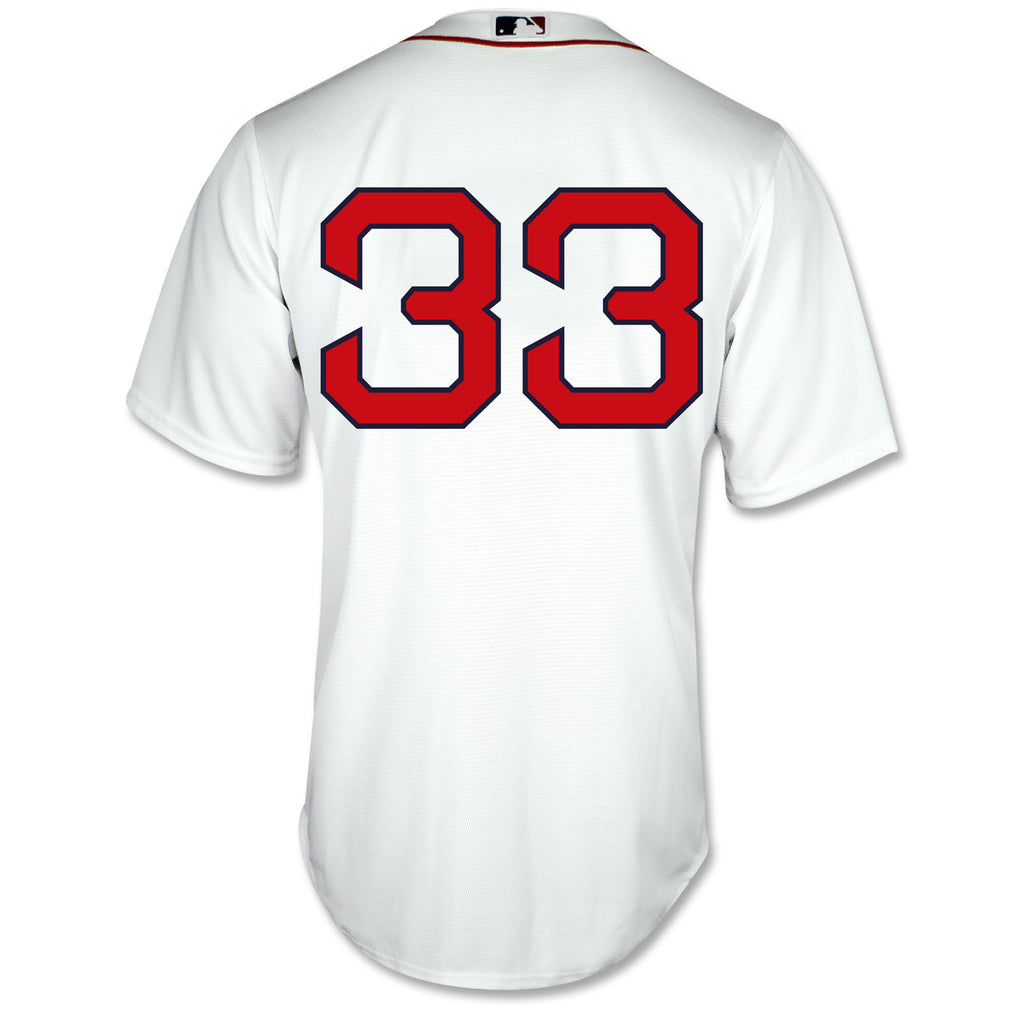 varitek jersey