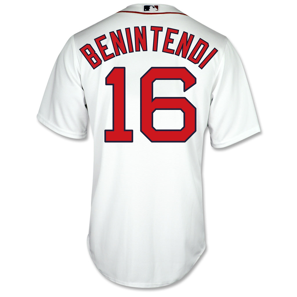 andrew benintendi jersey