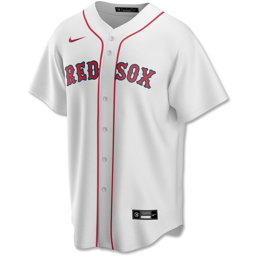 white blank jersey