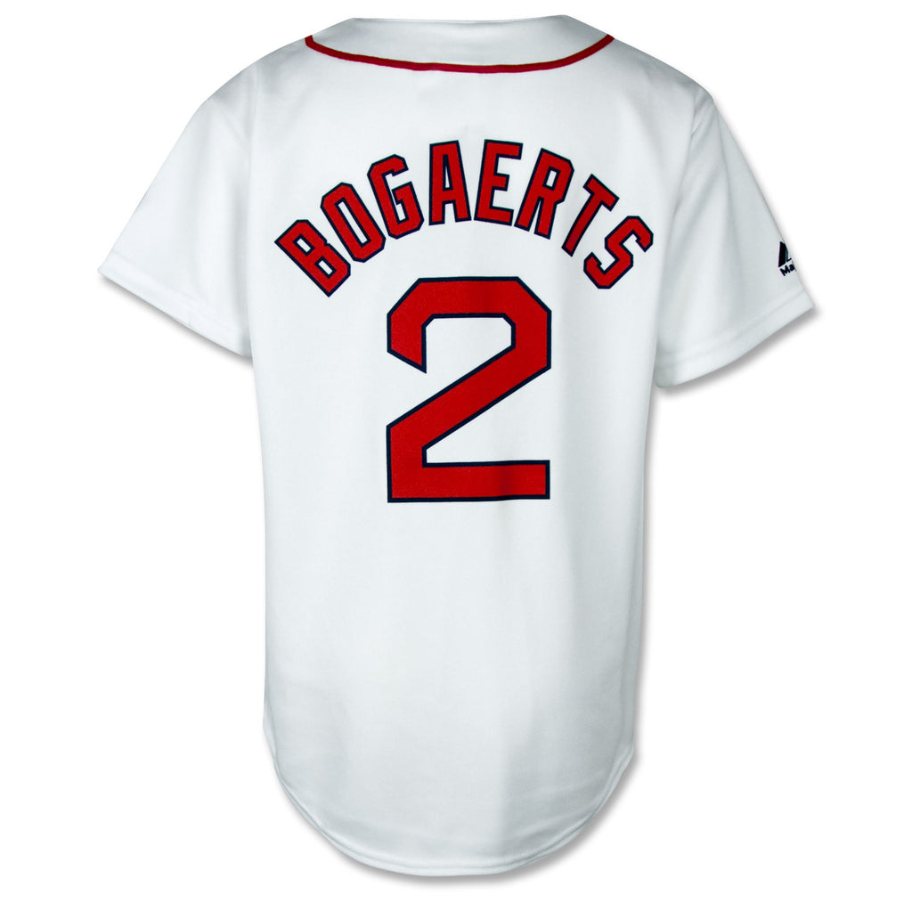 Kids Replica Jersey Bogaerts #2 - Home 