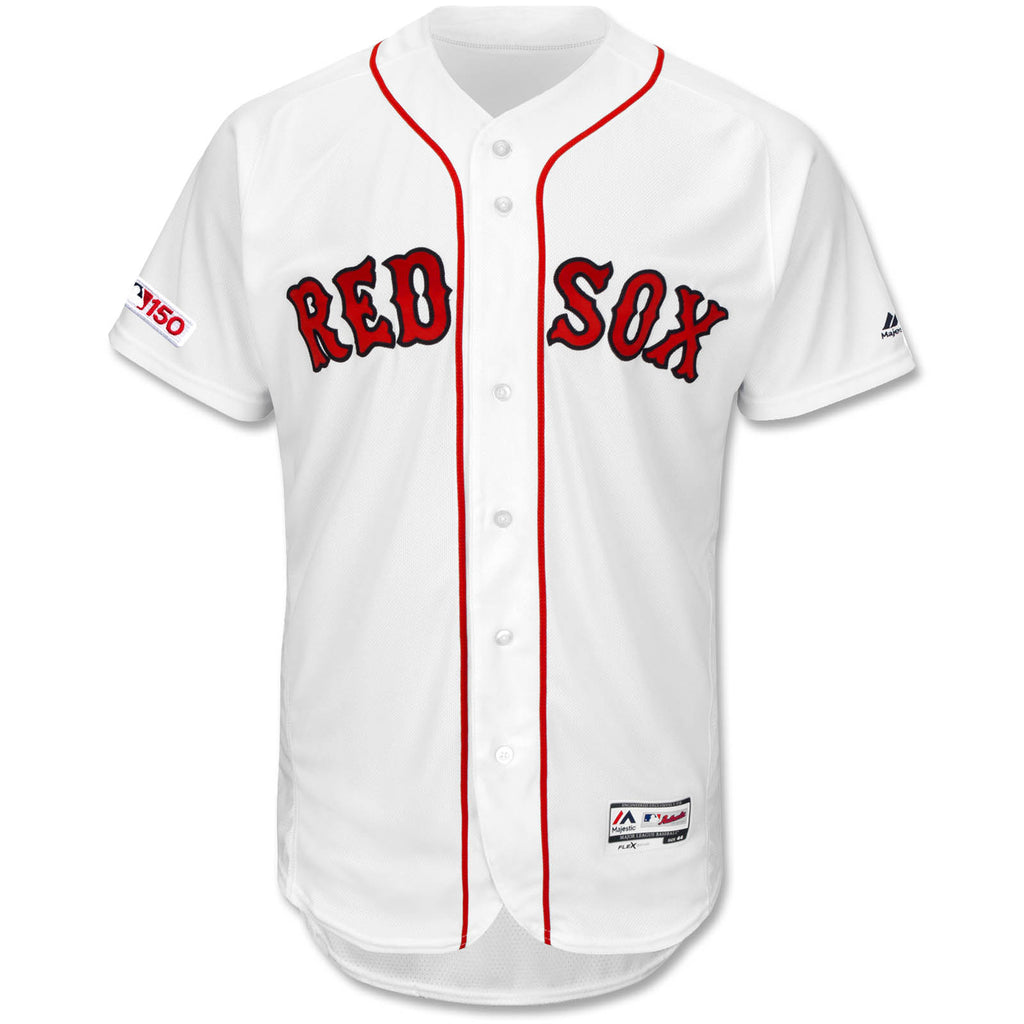 MLB 150 Authentic Home Flex Base Jersey 