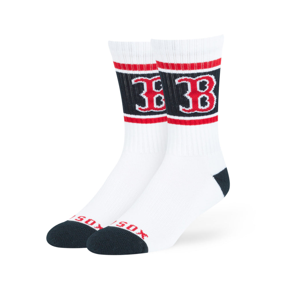 47 Socks - Hubbard - White – YawkeyWayStore.com