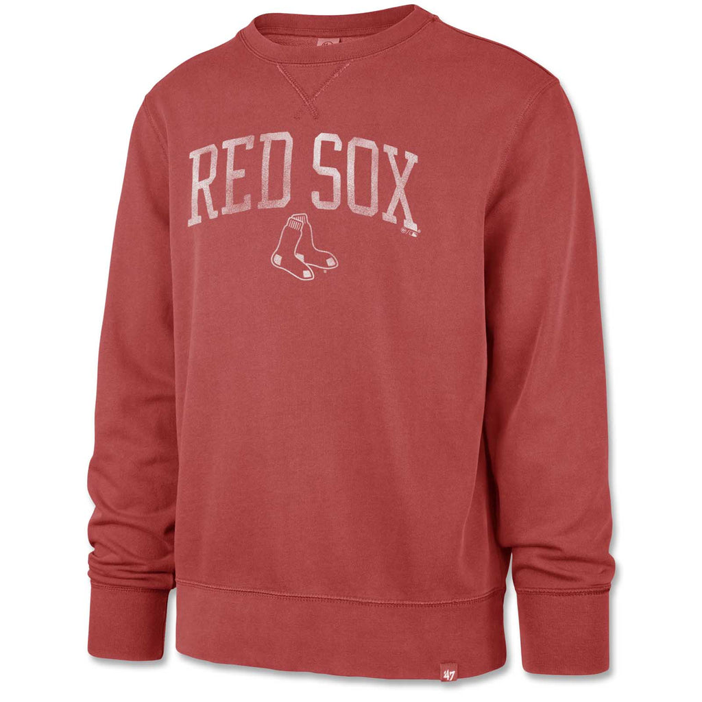 red sox crewneck sweatshirt