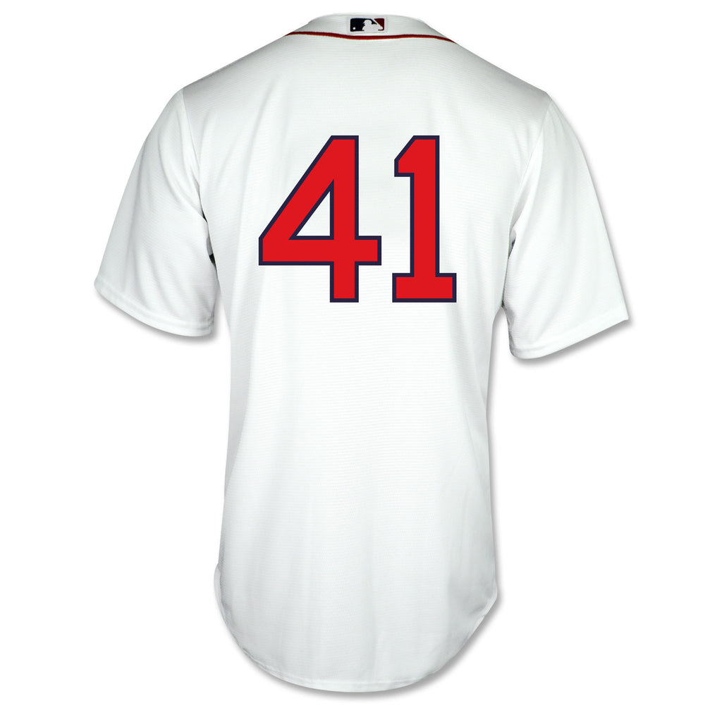 41 jersey number