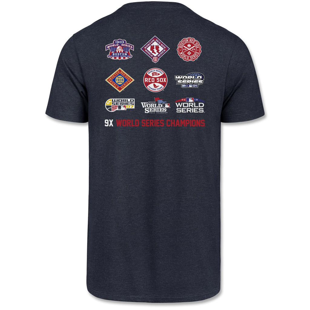 red sox championship t shirts