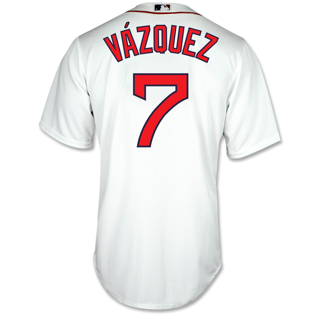 Replica Home Cool Base Jersey - Vazquez 