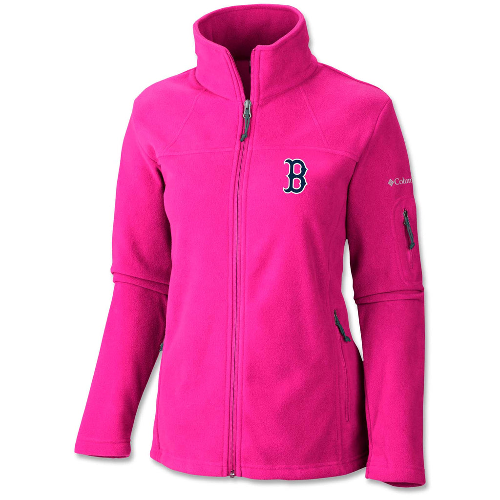 columbia ladies fleece