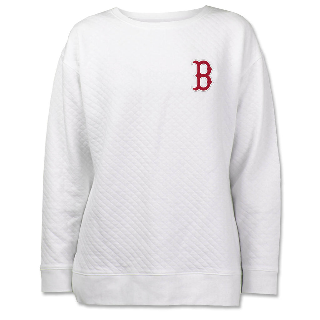 ladies cream sweatshirt