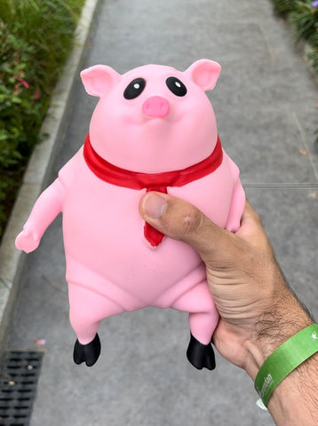 Jimmy The Piggy 2.0™ - JimmyThePiggy