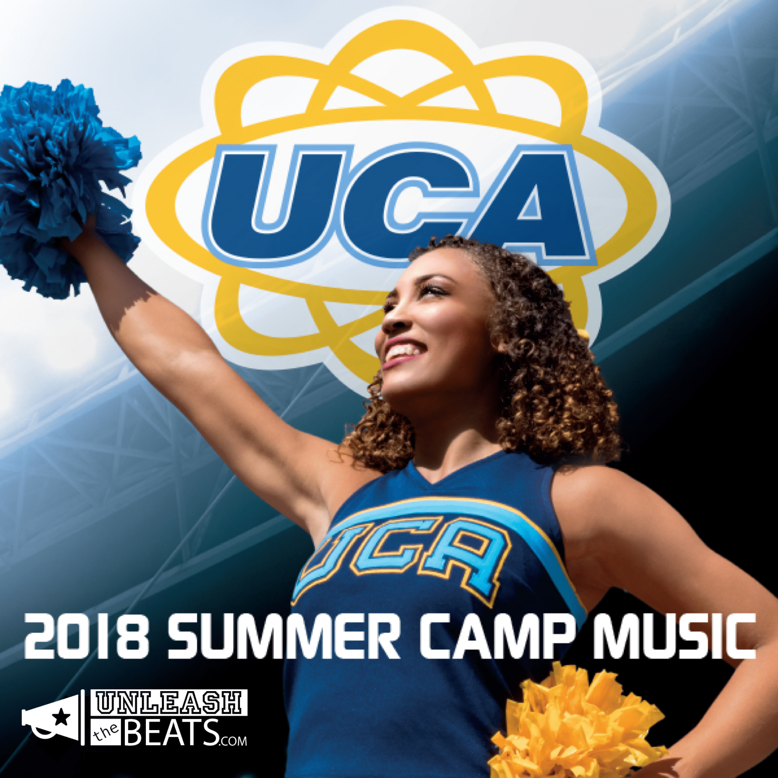 2018 Uca Store Summer Camp Music Mix Varsity Shop