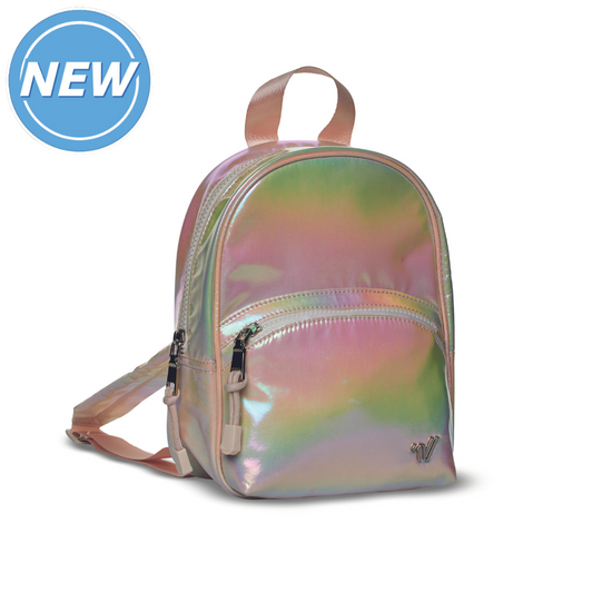 Glitter Game Day Backpack