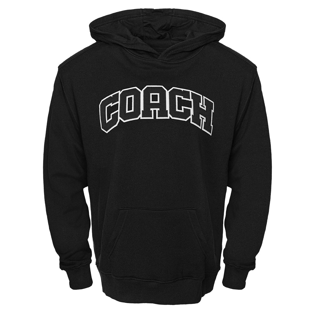 Hooded Coach Sweatshirt – Varsity Shop