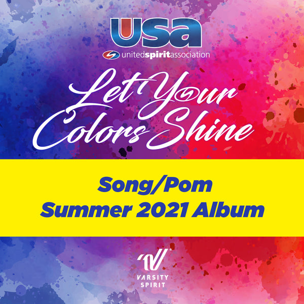 2021 USA Store Song/Pom Mix – Shop
