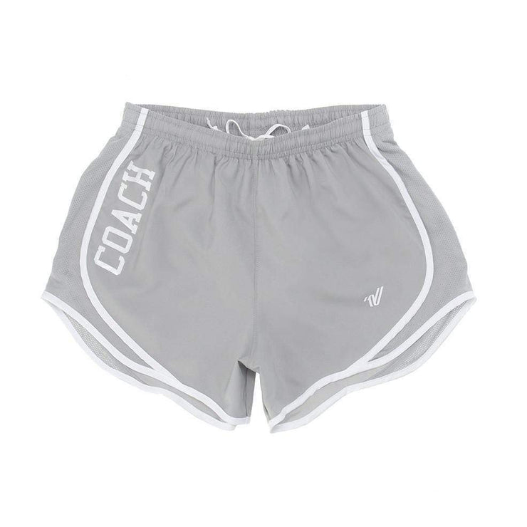 coaching shorts for women