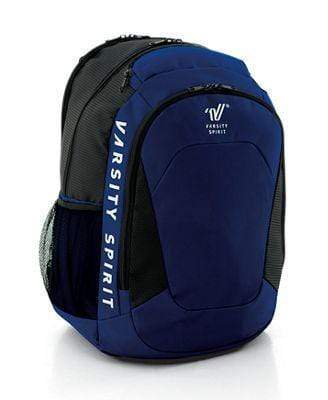 urban racing spirit backpack with hook closure