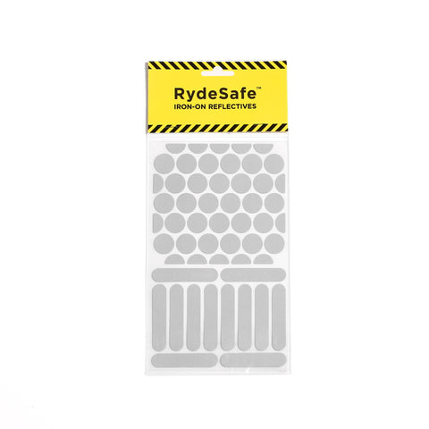 RydeSafe Reflective Stickers - All Products